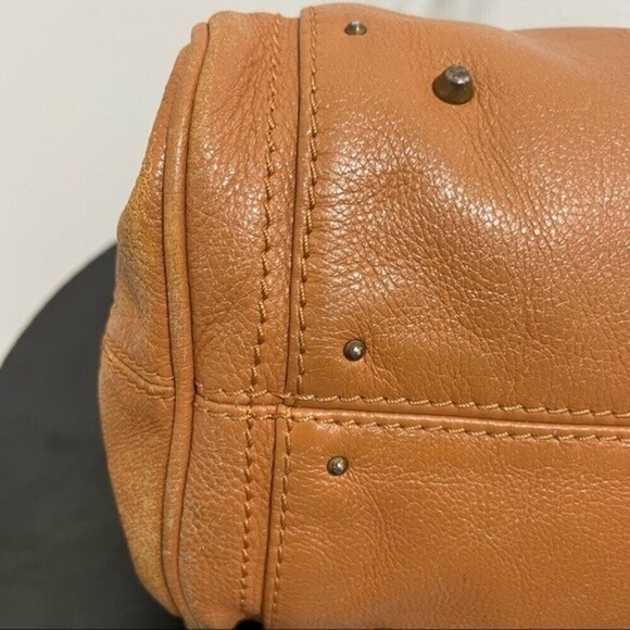 Chloe Paddington Brown Bag - Picture 5 of 16